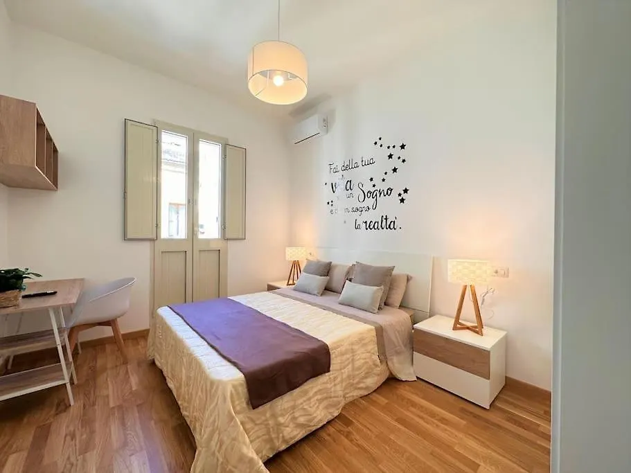 Apartment Lella Suite Home Lecce Italy